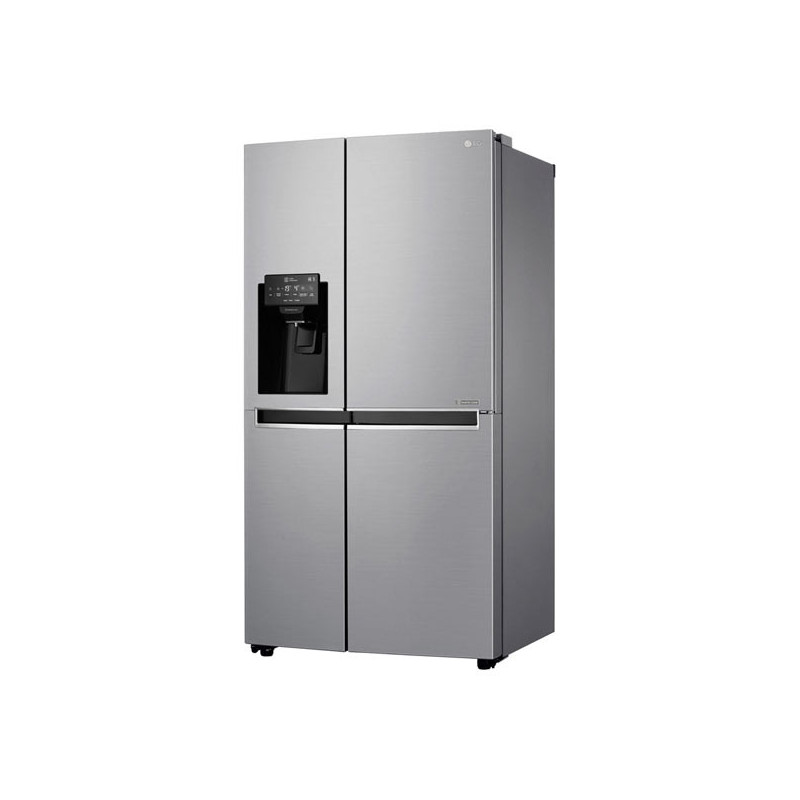 مشخصات قیمت و خرید یخچال فریزر ساید بای ساید ال جی مدل J247 بوهیر قشم